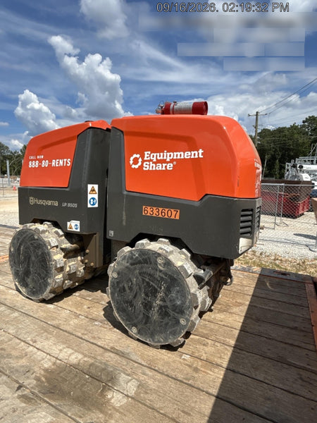 2025 HUSQVARNA LP9505