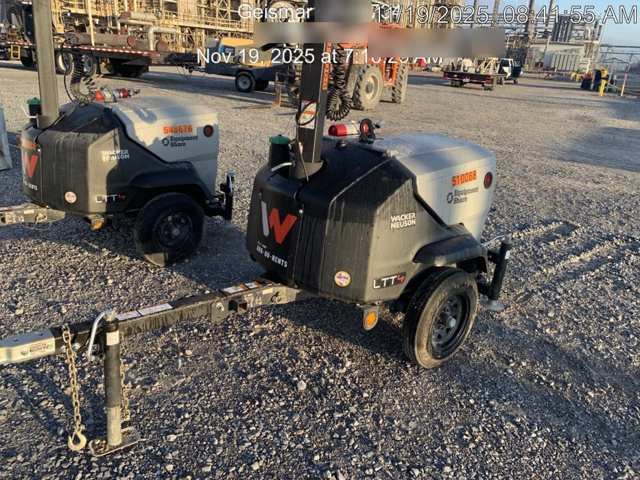 2025 WACKER NEUSON LTT4