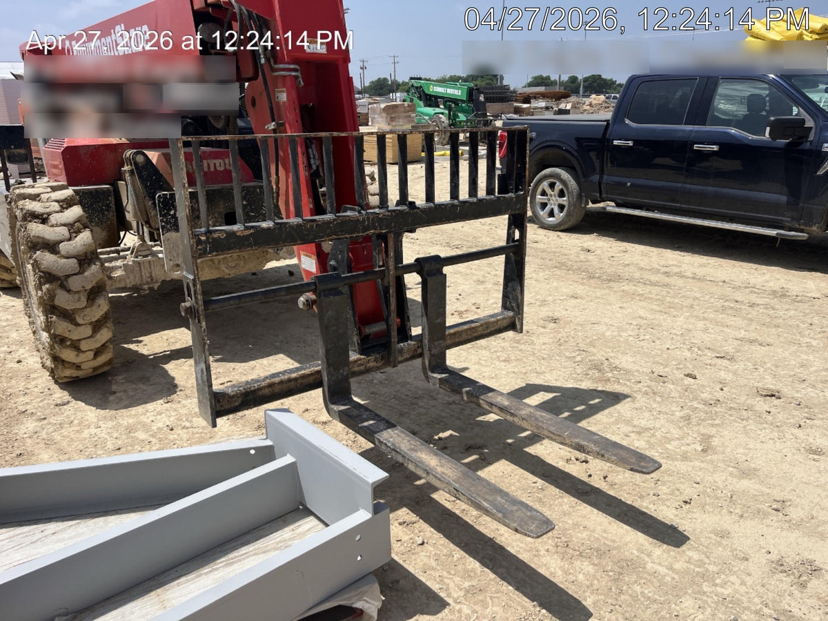 2021 MANITOU MTA8044