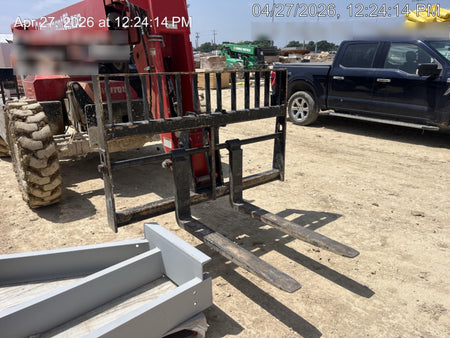 2021 MANITOU MTA8044