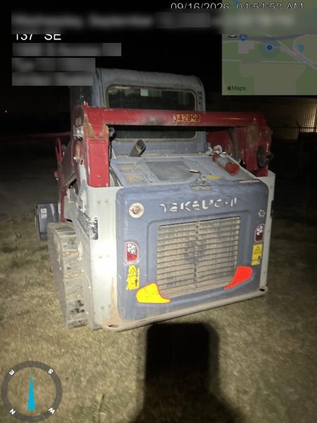 2023 TAKEUCHI TL10V2-CR