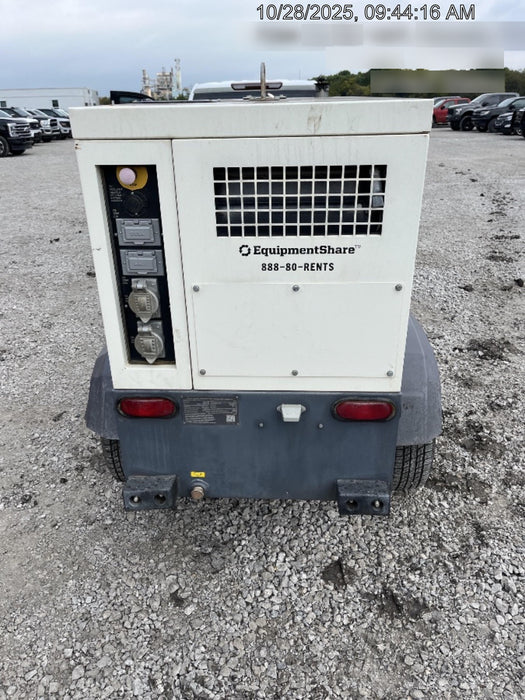 2021 ATLAS COPCO QAS45