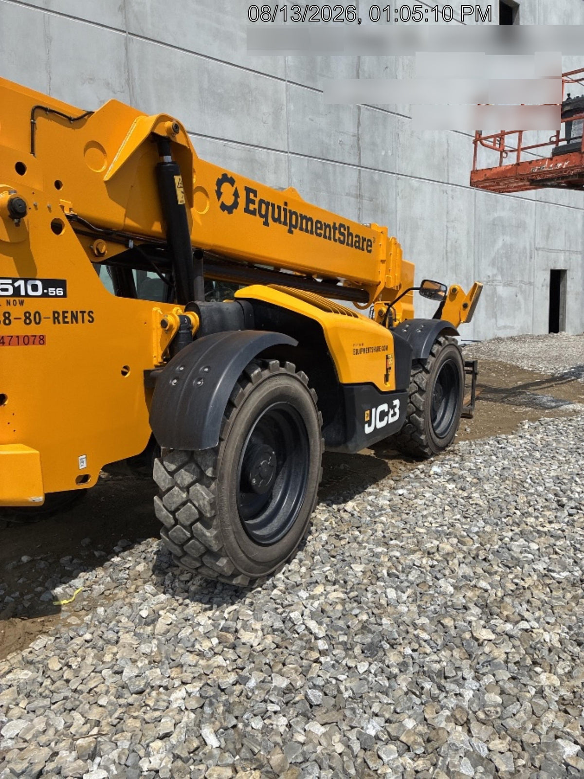 2025 JCB 510-56