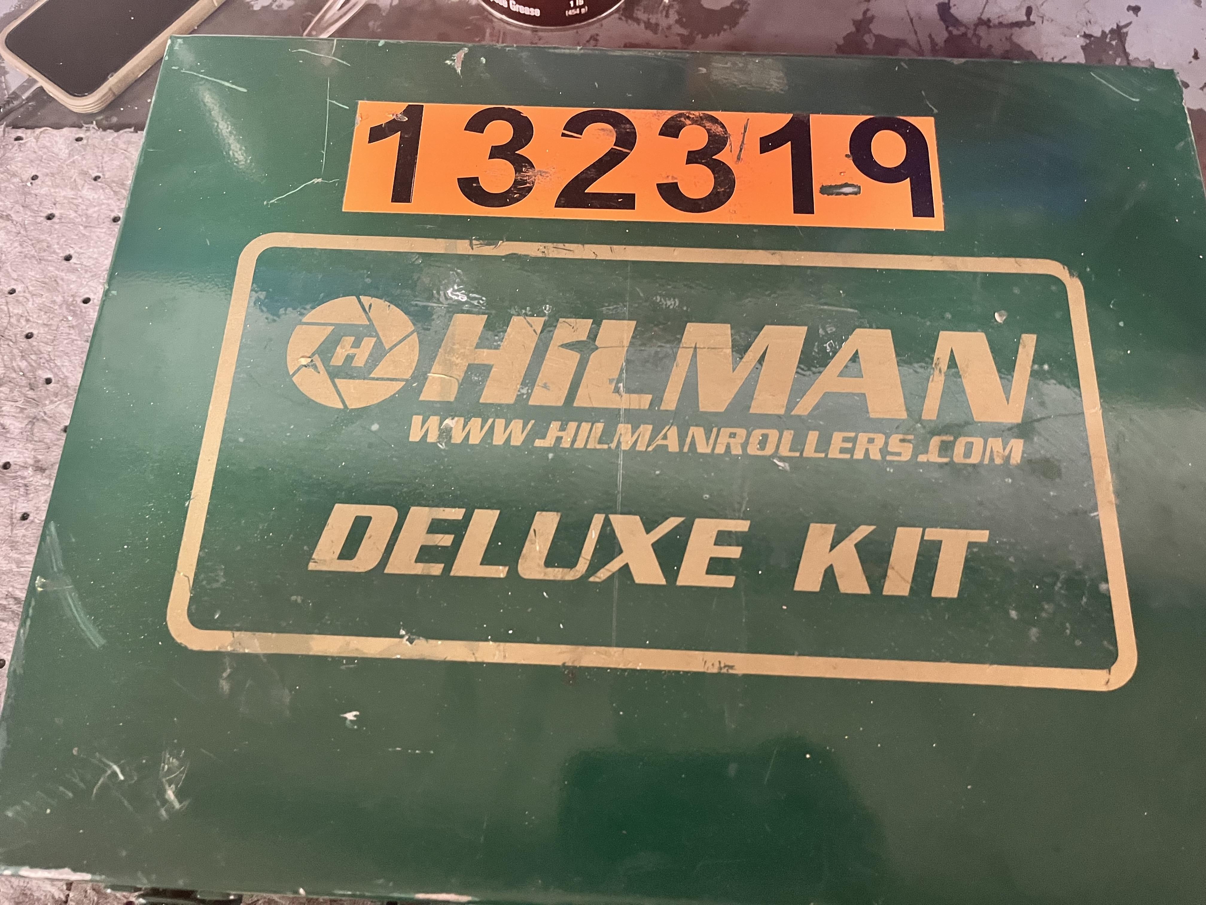 2021 HILMAN ROLLERS KRS-8-2S/2R