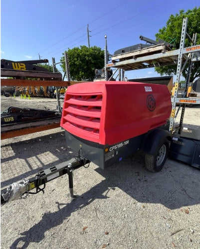 2023 CHICAGO PNEUMATIC CPS-185