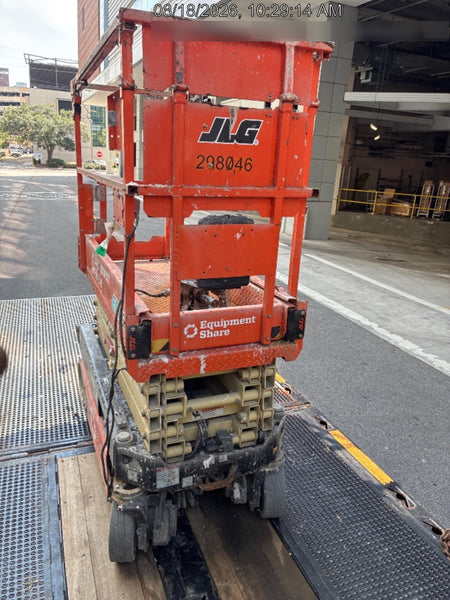 2023 JLG ES1932
