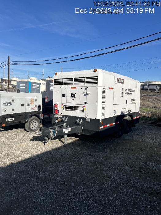 2025 BOBCAT PA915WCU-T4F