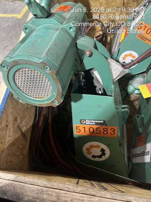 2025 JD NEUHAUS PROFI 1.5/3TI