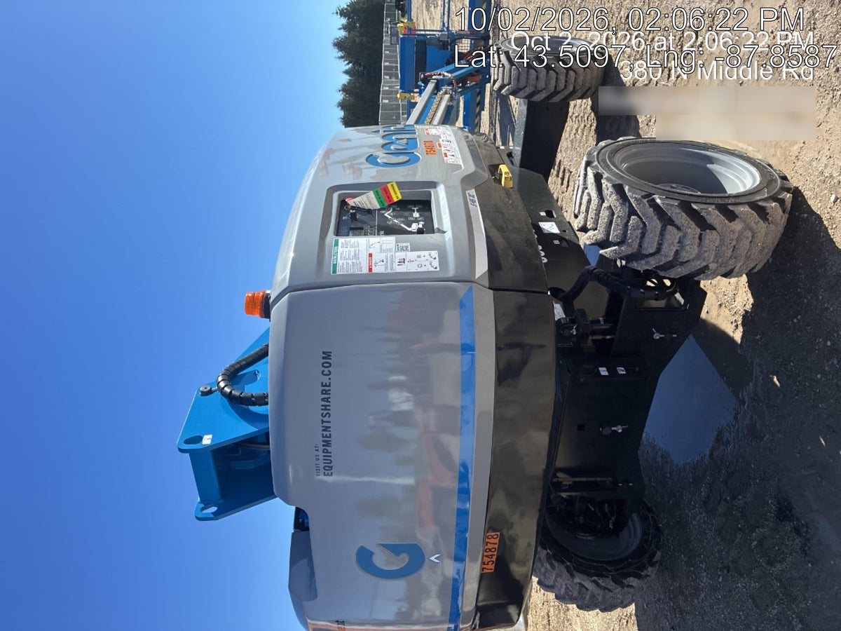 2026 GENIE S-45 XC
