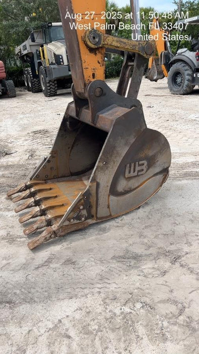 2018 WERK-BRAU 48" HD Bucket -  Werk-Brau