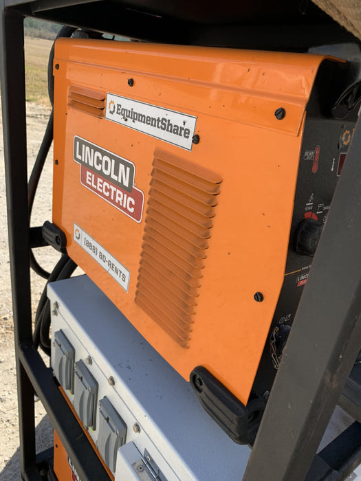 2020 LINCOLN ELECTRIC FLEXTEC 350X