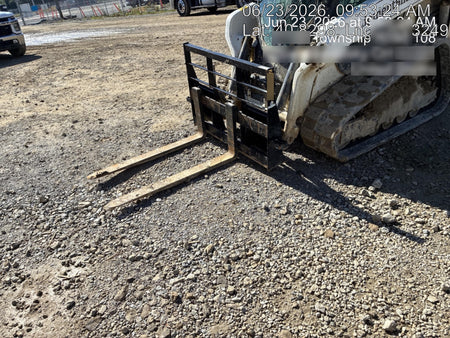 2025 ARROW MATERIAL HANDLING 48" Pallet Forks - Arrow