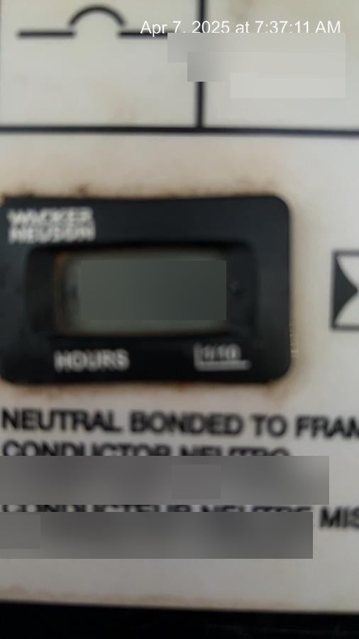 2019 Wacker Neuson LTV6K-LED Standard, LED