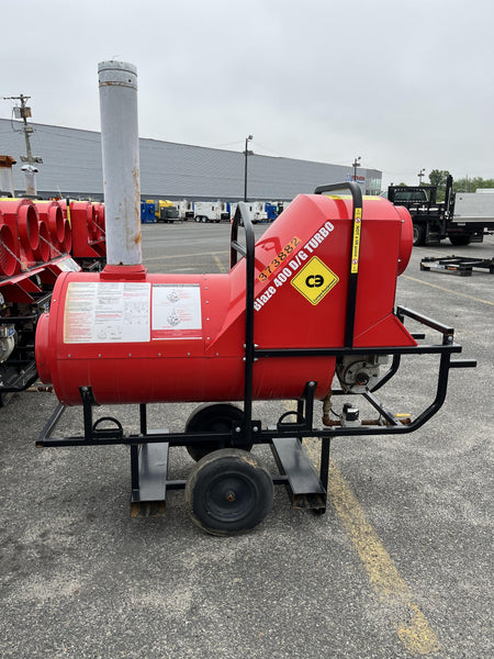 2023 CAMPO EB400G-RE3