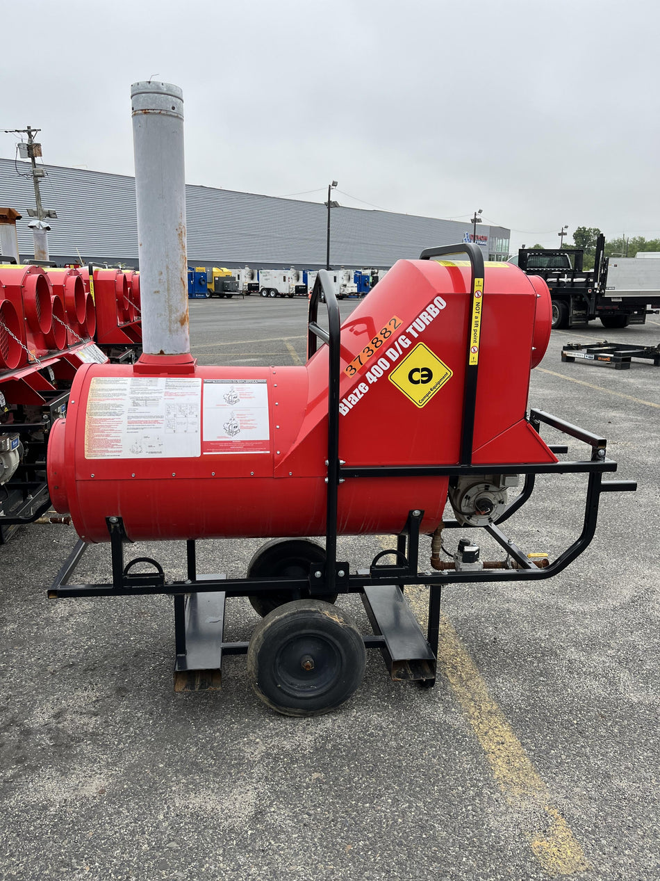 2023 CAMPO EB400G-RE3