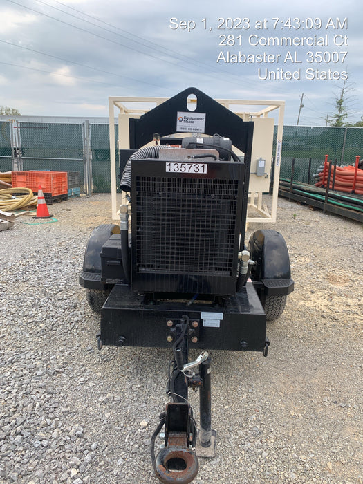 2021 HYDRA TECH HT74DVD