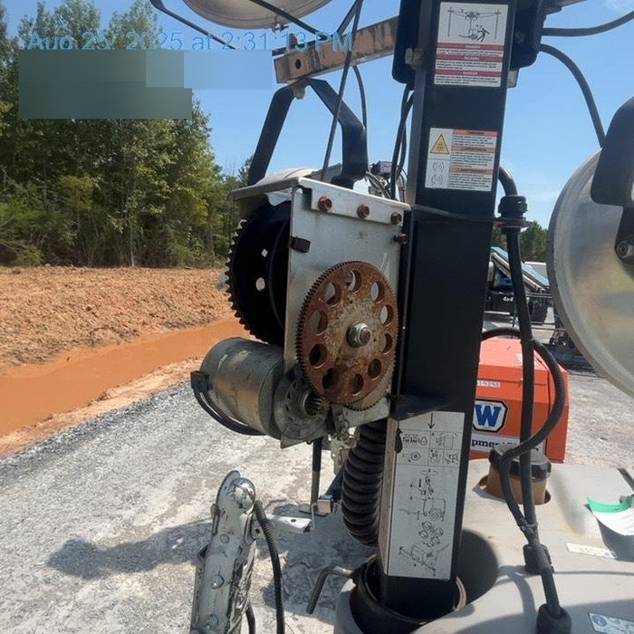 2019 WACKER NEUSON LTV6K-MH