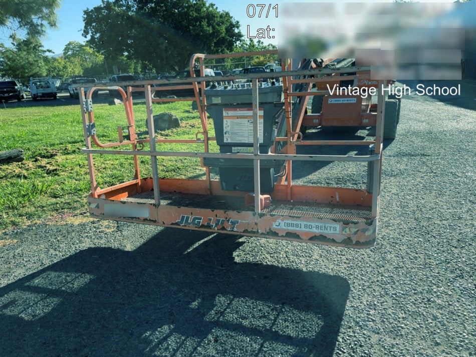 2021 JLG 460SJ