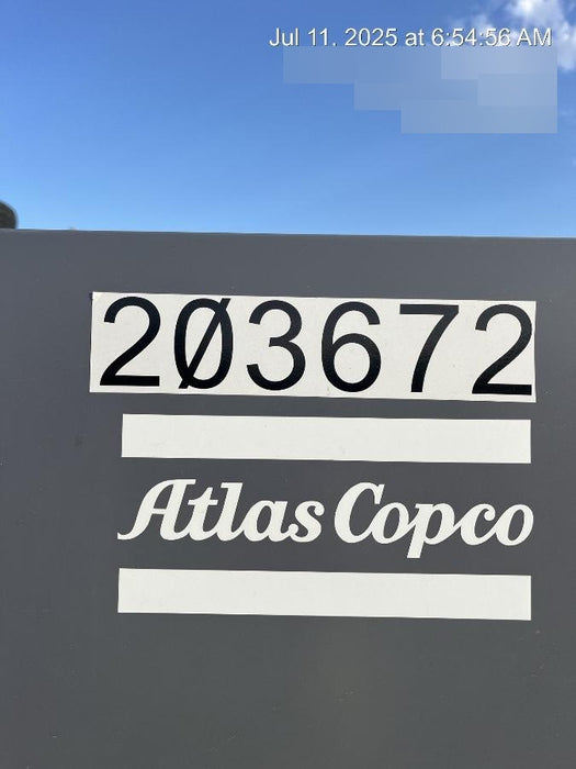 2022 ATLAS COPCO PAC F1212 VD