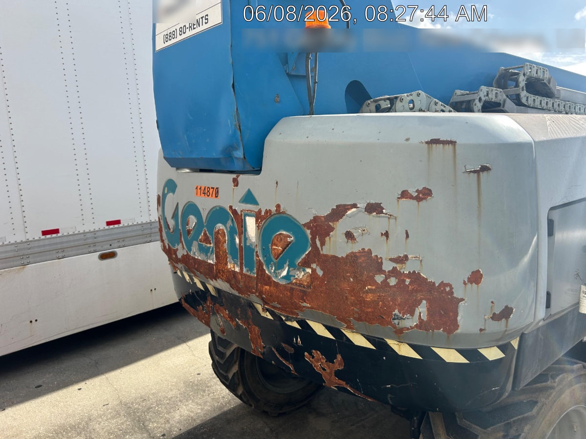 2020 GENIE SX-125 XC