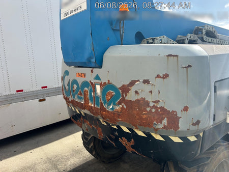2020 GENIE SX-125 XC