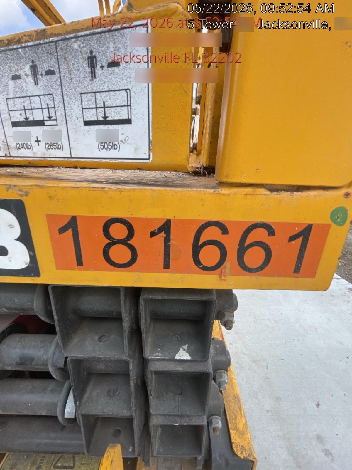 2021 JCB S1930E