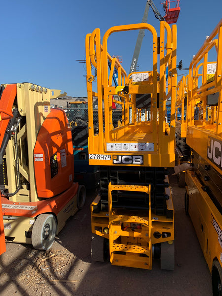 2023 JCB S2632E