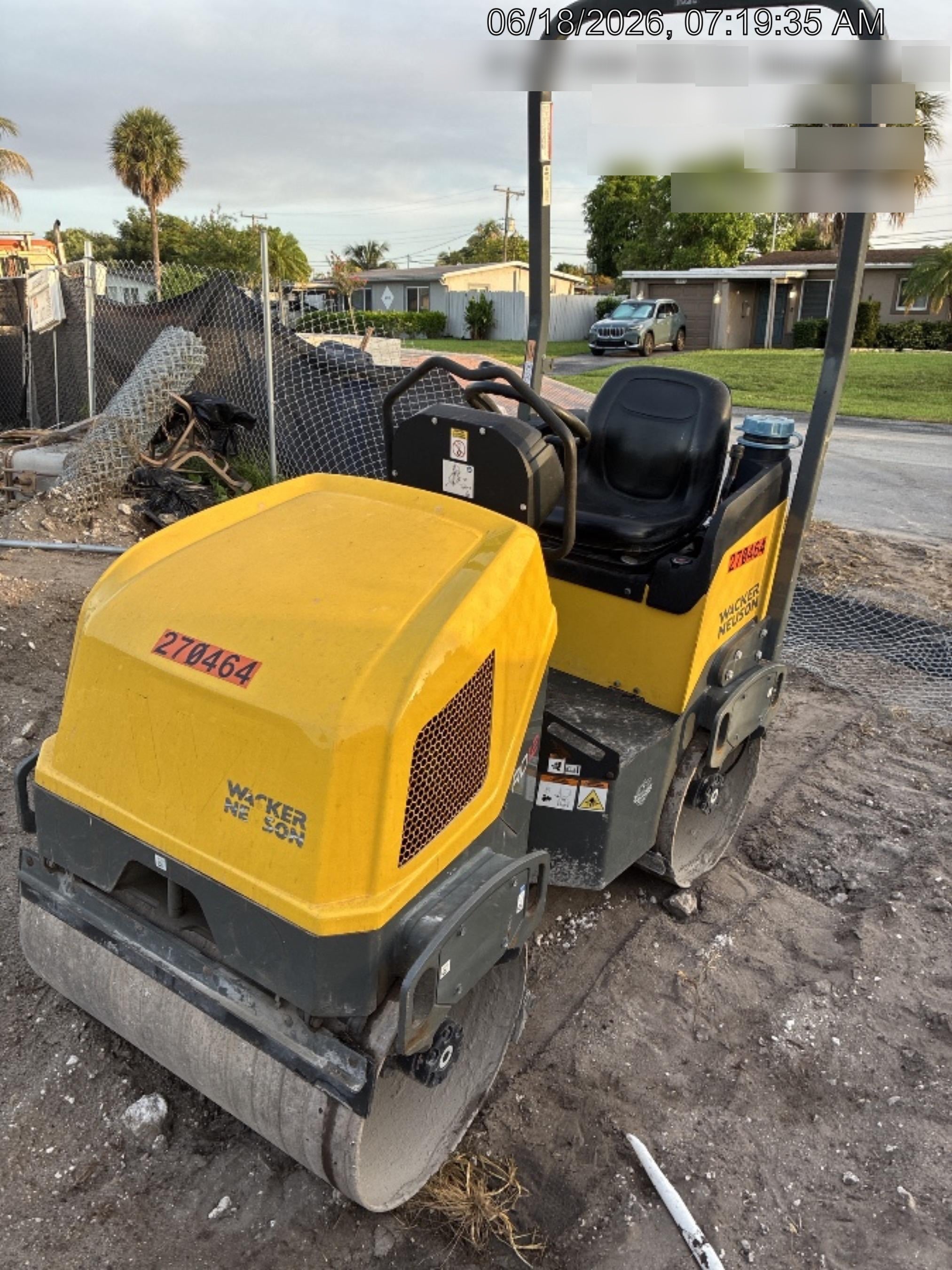 2023 WACKER NEUSON RD12A
