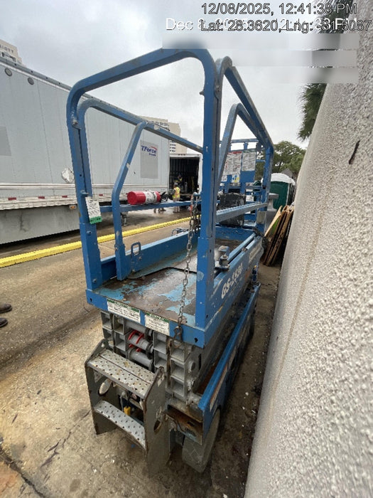 2020 Genie GS-1930 Standard Machine