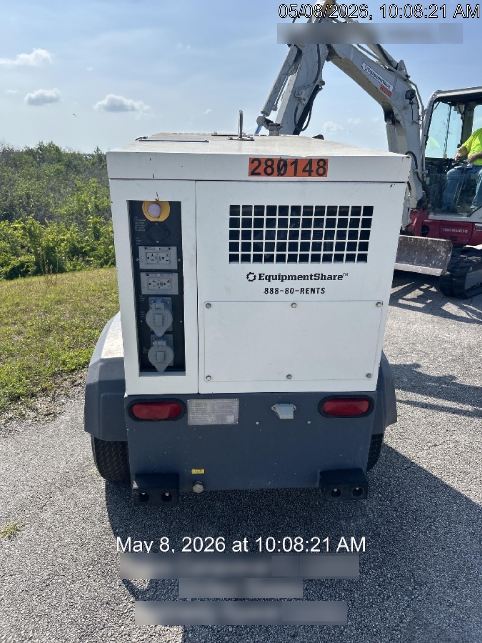 2022 ATLAS COPCO QAS25 CWK