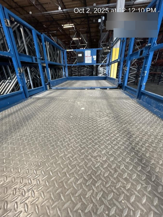 2020 GENIE GS-4390 RT