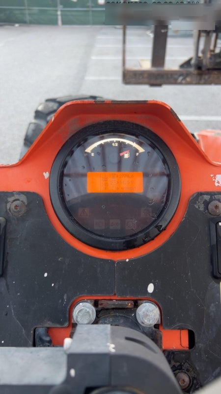 2018 SKYTRAK 8042