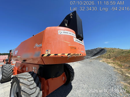 2021 JLG 1200SJP