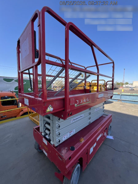 2022 MEC 3346SE