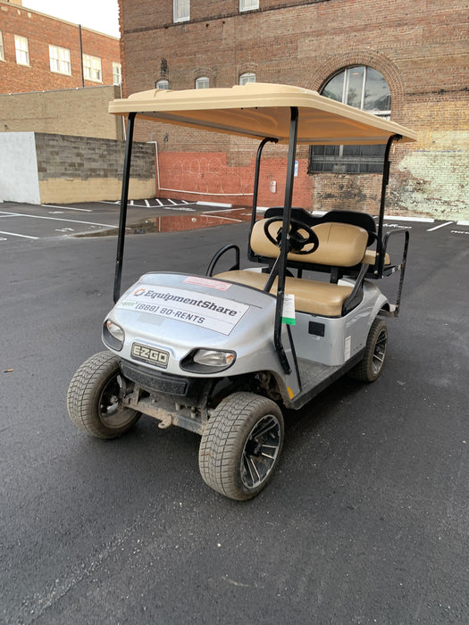 2021 EZ-GO TXT Valor