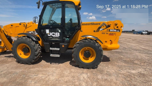 2025 JCB 508-66TC