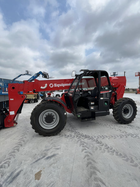 2025 MANITOU MTA842