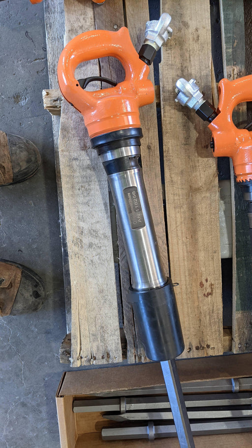 2020 MICHIGAN PNEUMATIC MP-133-ORANGE-NEP