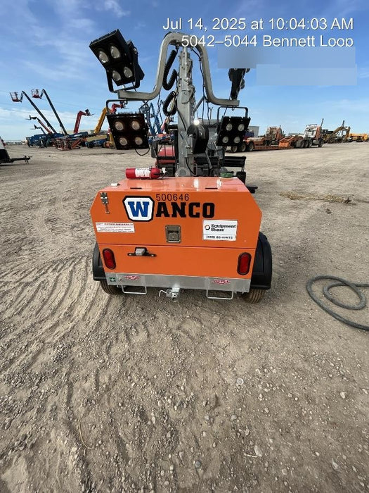 2025 WANCO WLTT-4MK8K