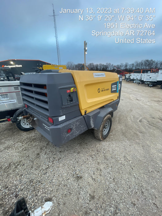 2022 ATLAS COPCO XAS440
