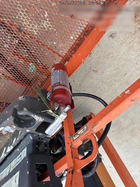 2021 JLG 660SJ