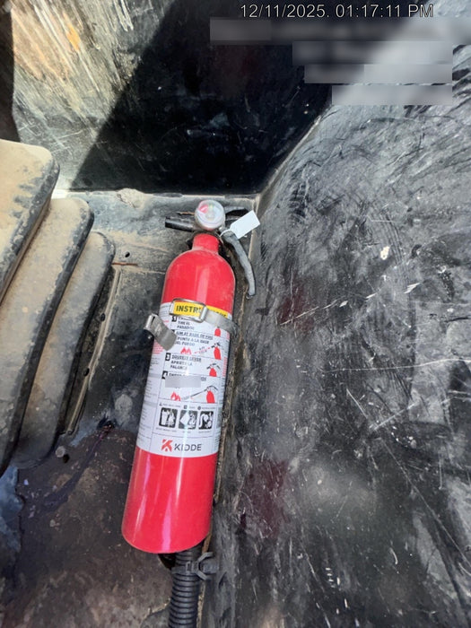 2020 JCB 509-42 Canopy, Solid Tires, Work Lights, Beacon, Aux Hydraulics, Back up Alarm, Lifting Eye, ES Decals