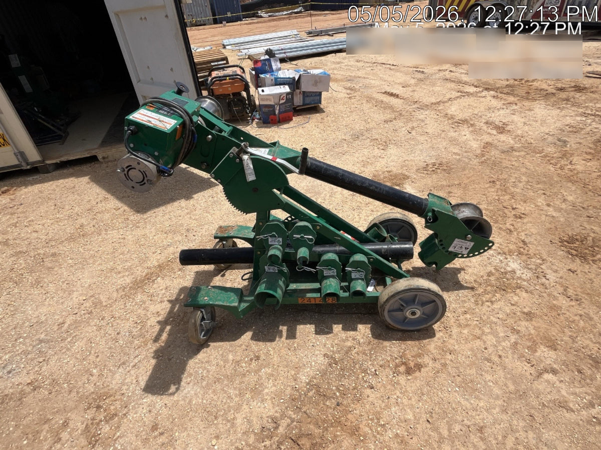 2022 GREENLEE UT10