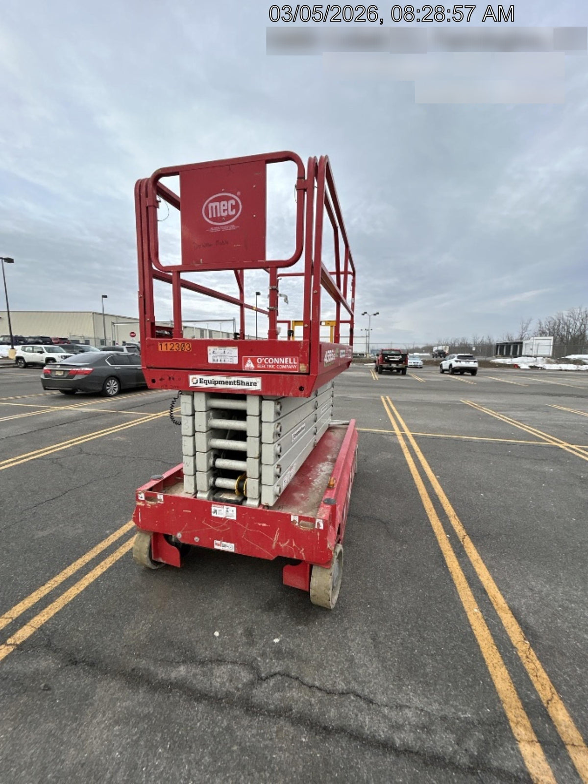 2020 MEC 4555SE