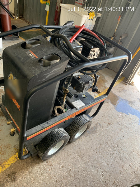 2020 MI-T-M CORPORATION HSP-3504-3MGH