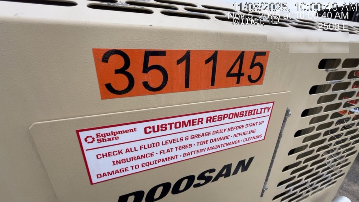 2023 DOOSAN P425/HP375WCU