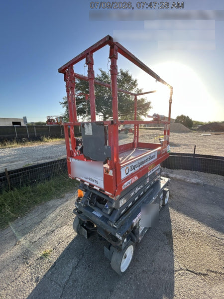 2021 SKYJACK SJ3219