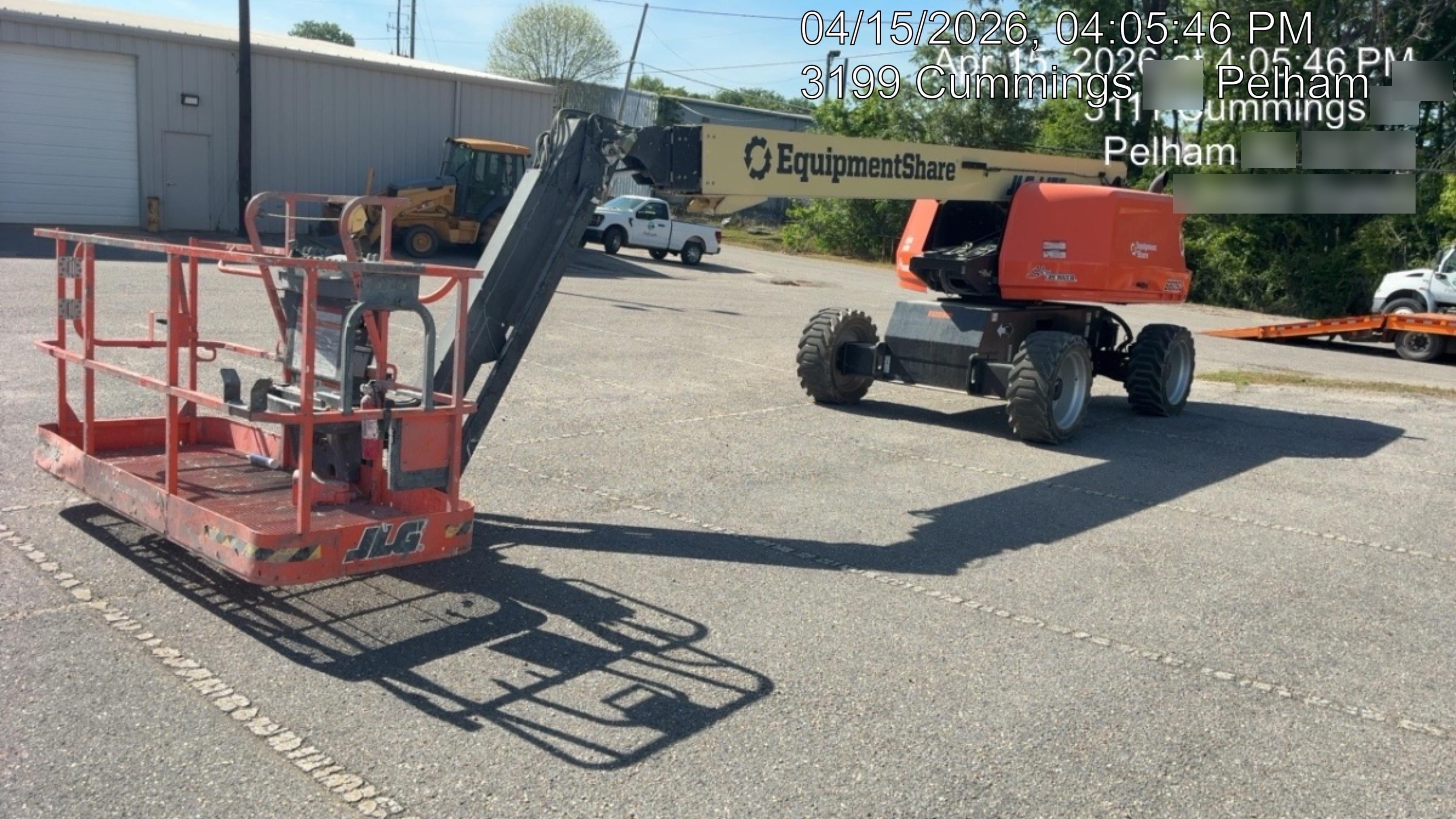 2024 JLG 660SJ