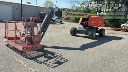 2024 JLG 660SJ