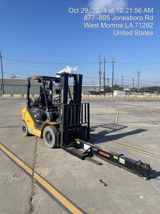 2024 STAR INDUSTRIES M1360B - Star JIB Boom